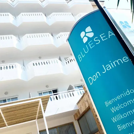 Bluesea Don Jaime 3* קאלה מילור
