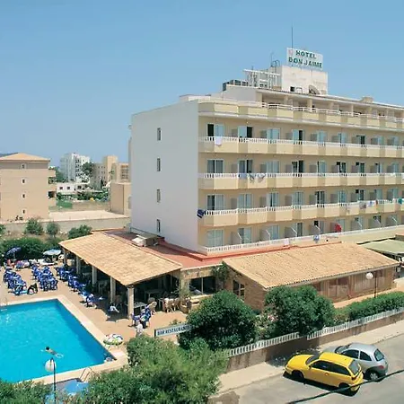 Bluesea Don Jaime קאלה מילור