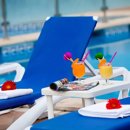 מלון Bluesea Don Jaime קאלה מילור
