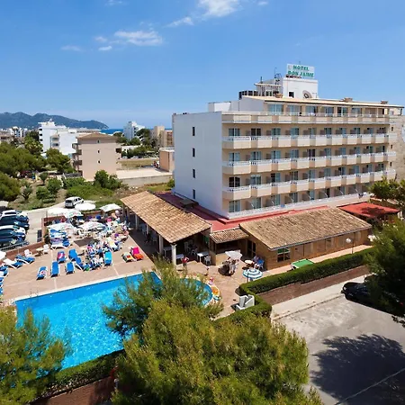 Bluesea Don Jaime Hotel Cala Millor (Mallorca)